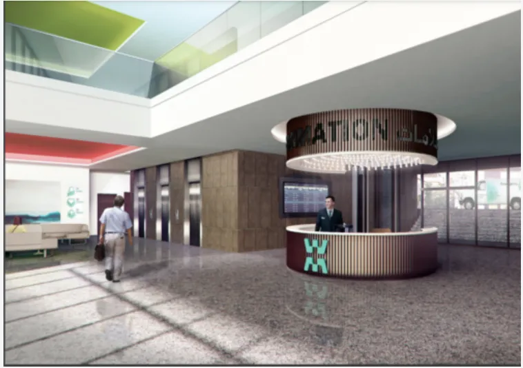 عيادة للبيع في ويست تاون هاب  في الشيخ زايد بمساحة 0 م² تتكون من 0 غرف