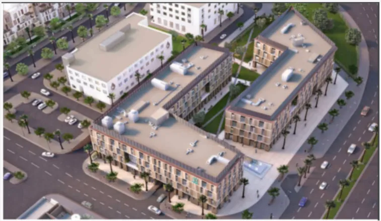 عيادة للبيع في ويست تاون هاب  في الشيخ زايد بمساحة 0 م² تتكون من 0 غرف