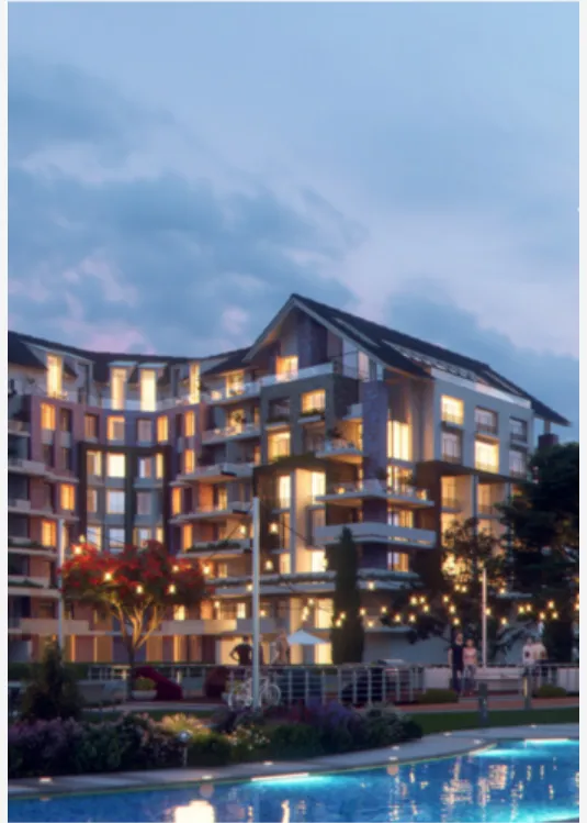 Apartment for sale in The Loft in New Capital City of 0 m² with 3 bedrooms