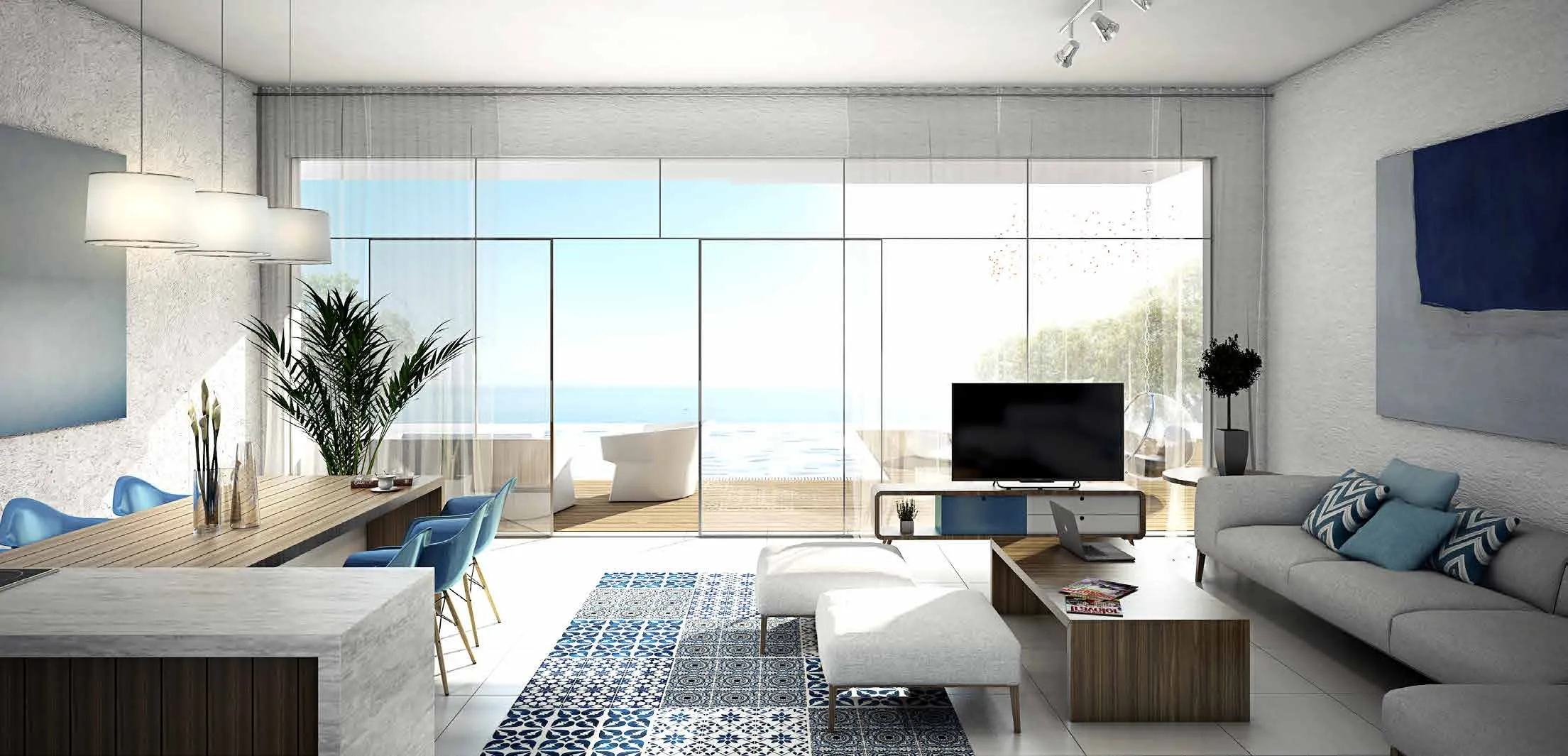 Chalet for sale in Fouka Bay in Ras El Hekma of 0 m² with 3 bedrooms