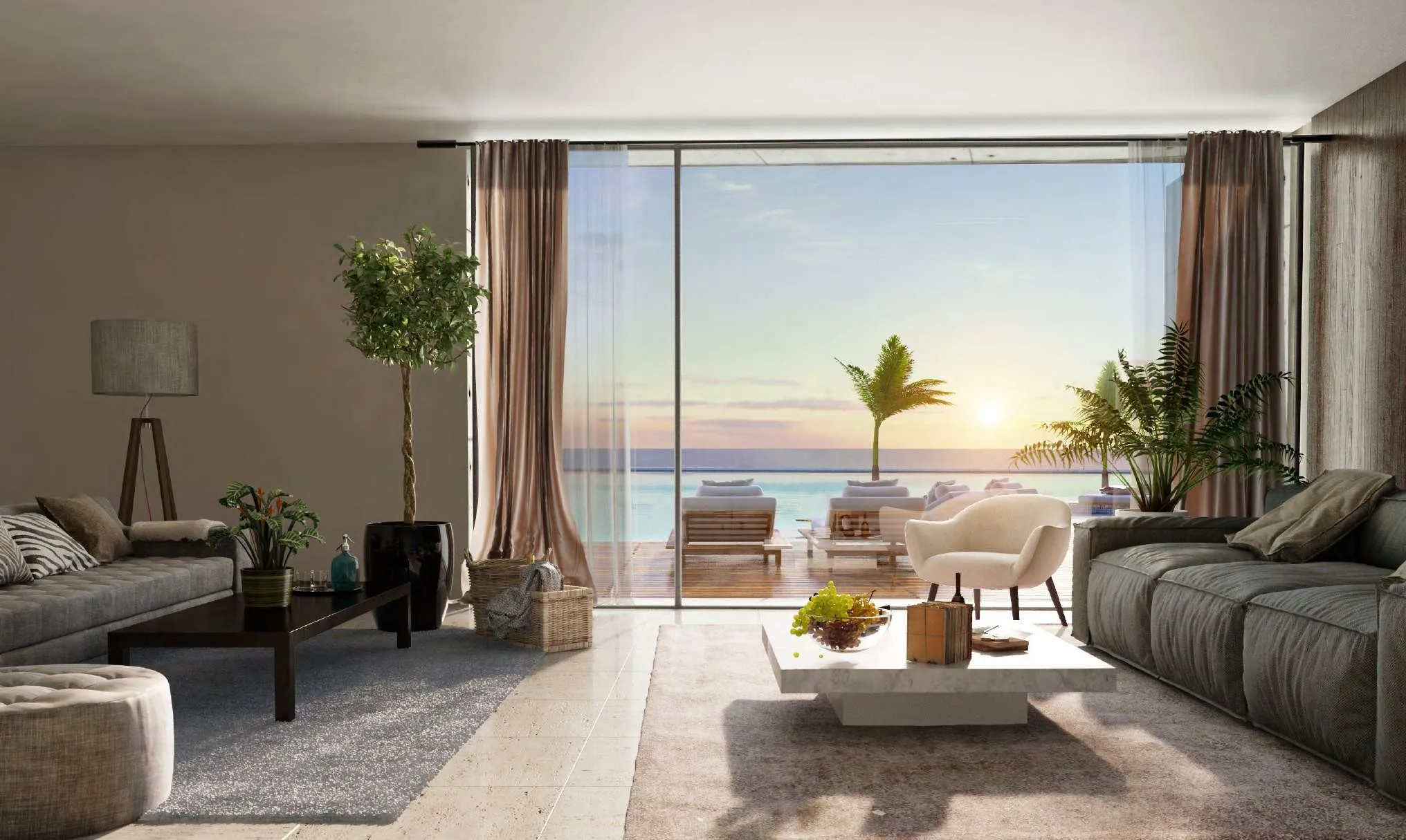 شاليه للبيع في عين هيلز في العين السخنة بمساحة 0 م² تتكون من 2 غرف