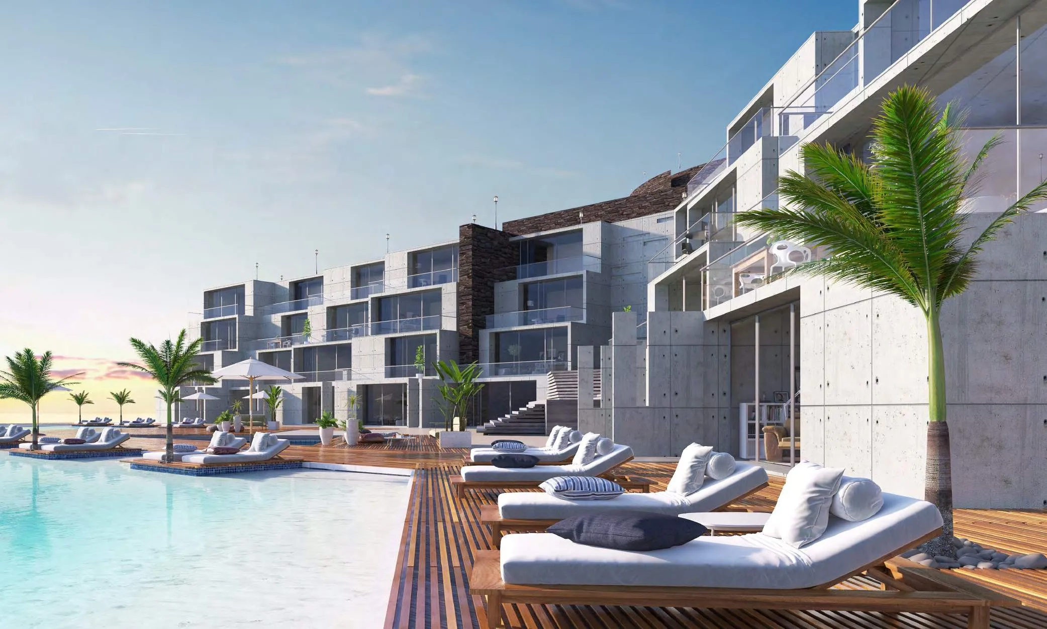 شاليه للبيع في عين هيلز في العين السخنة بمساحة 0 م² تتكون من 2 غرف