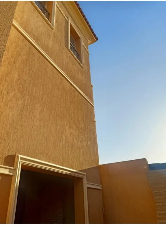 Villa for sale in Stone Park in New Cairo of 0 m² with 4 bedrooms