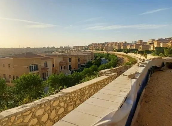 Villa for sale in Stone Park in New Cairo of 0 m² with 4 bedrooms