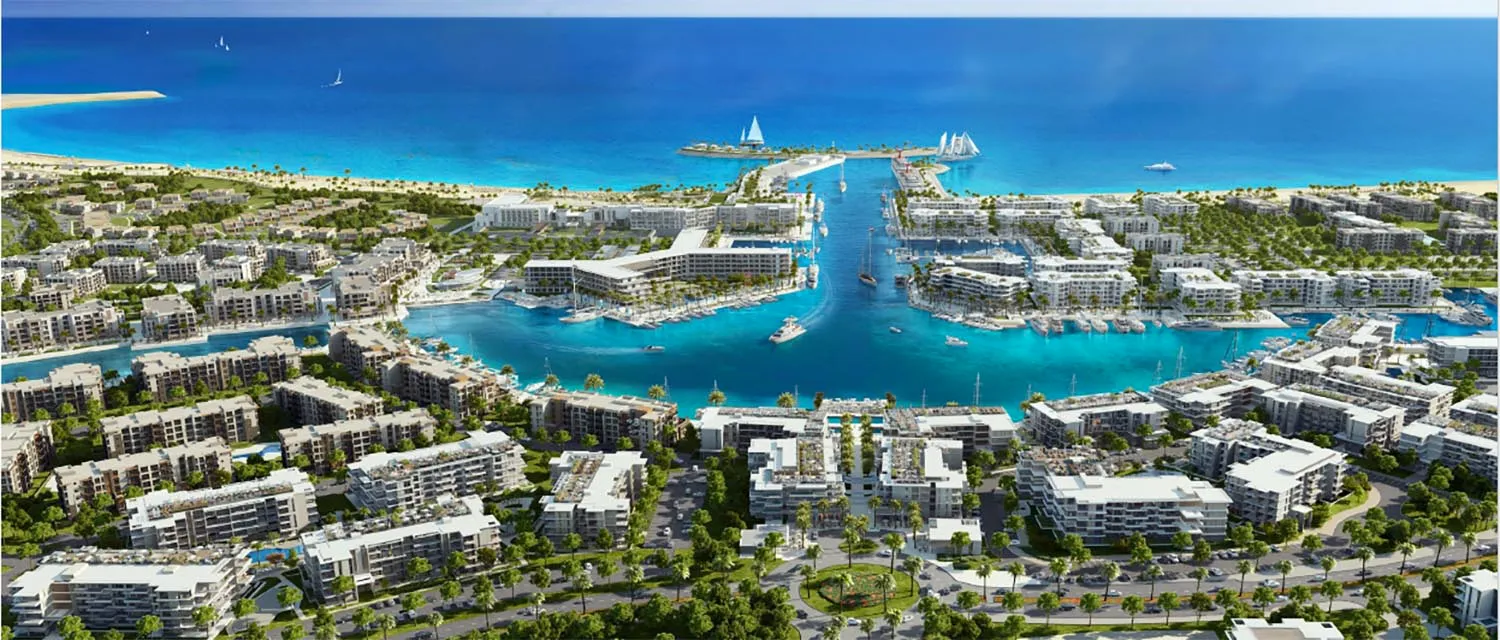 Chalet for sale in Marina Marassi in Sidi Abdel Rahman of 0 m² with 1 bedrooms