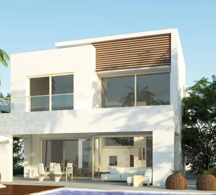 كابينة للبيع في هاسيندا باي في سيدي عبد الرحمن بمساحة 0 م² تتكون من 0 غرف