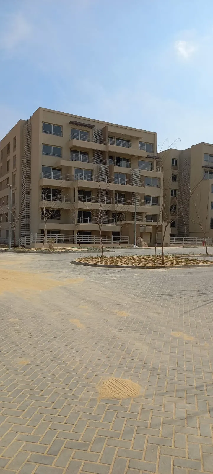 Apartment for sale in Capital Gardens in New Cairo of 0 m² with 3 bedrooms