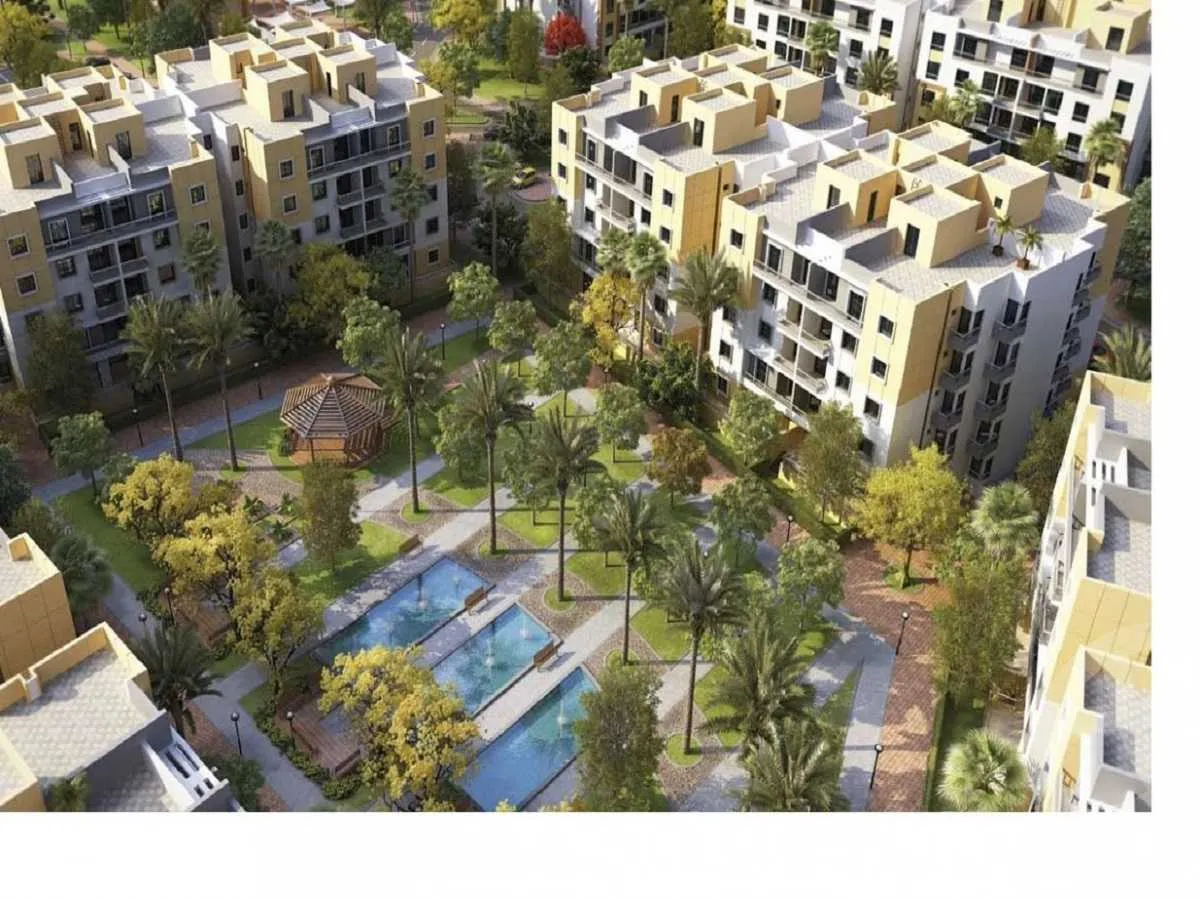 دوبلكس للبيع في جايد في القاهرة الجديدة بمساحة 0 م² تتكون من 3 غرف