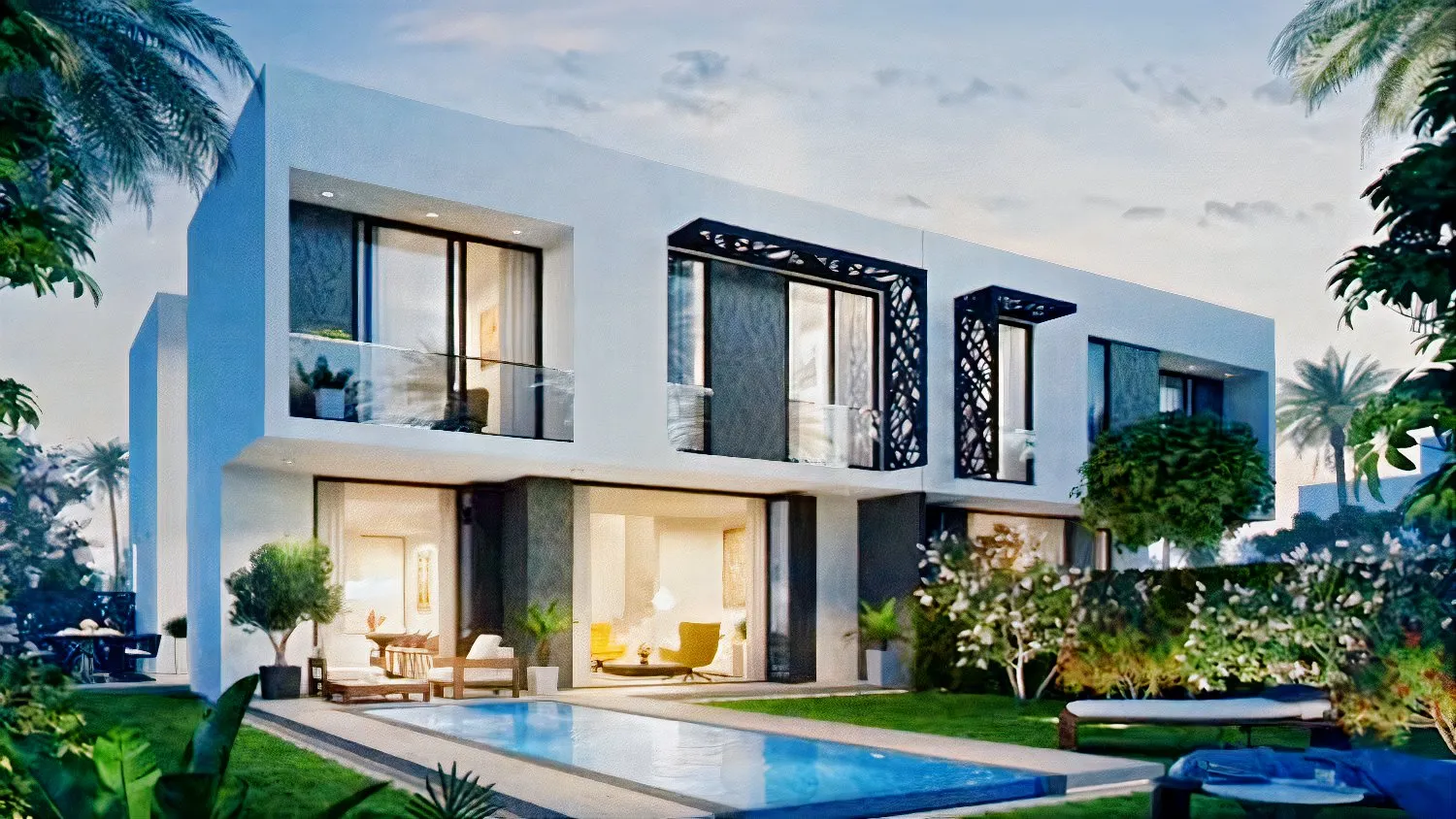 Apartment for sale in Badya in October Gardens of 0 m² with 3 bedrooms