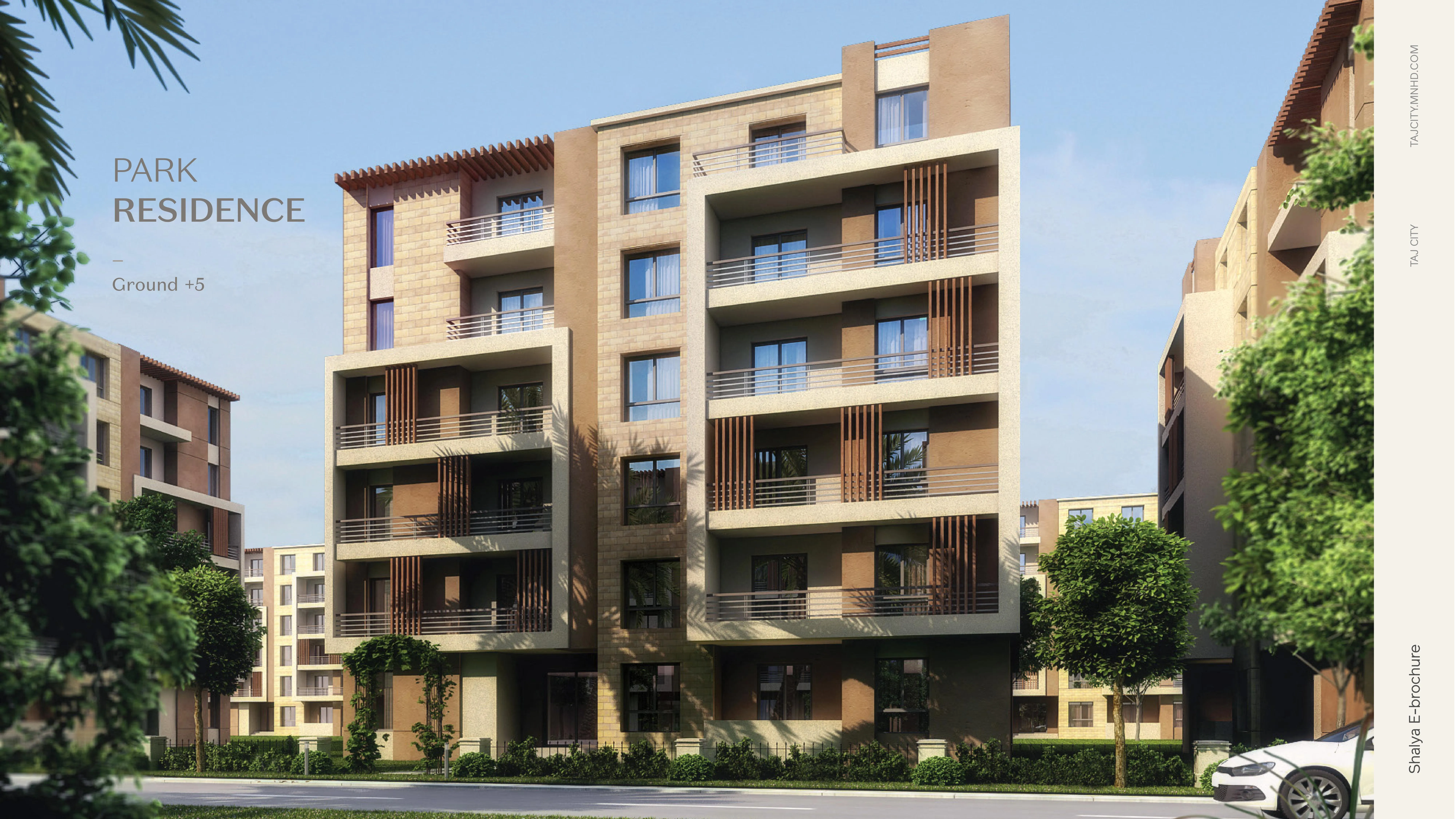 Studio for sale in Taj City in New Cairo of 0 m² with 1 bedrooms