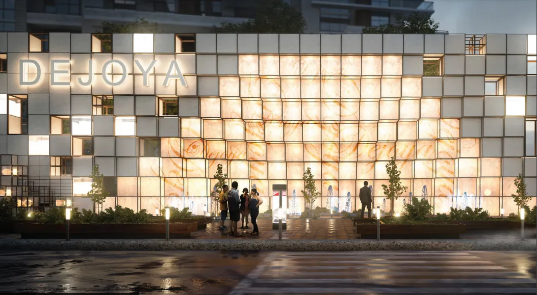 شقة للبيع في دى جويا 1 في العاصمة الإدارية الجديدة بمساحة 0 م² تتكون من 2 غرف