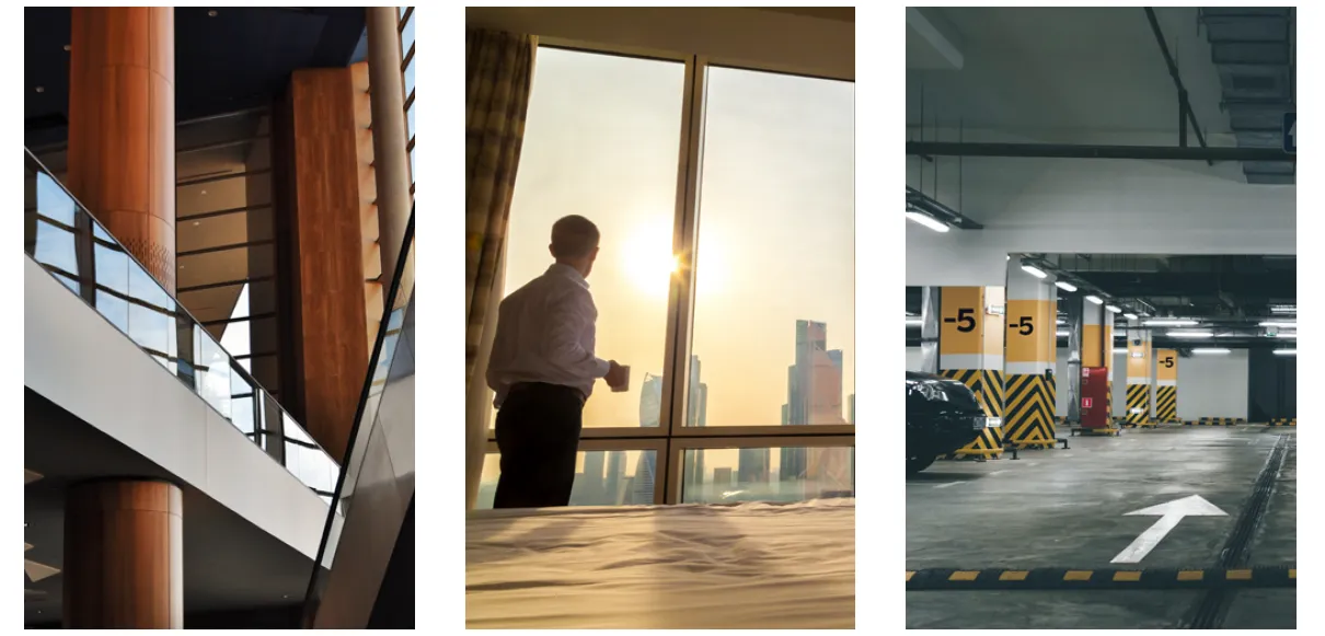 Retail for sale in Amazon Capital Diamond Tower in New Capital City of 0 m² with 0 bedrooms