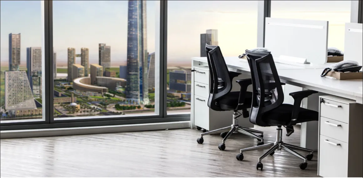 Office for sale in Amazon Capital Diamond Tower in New Capital City of 0 m² with 0 bedrooms