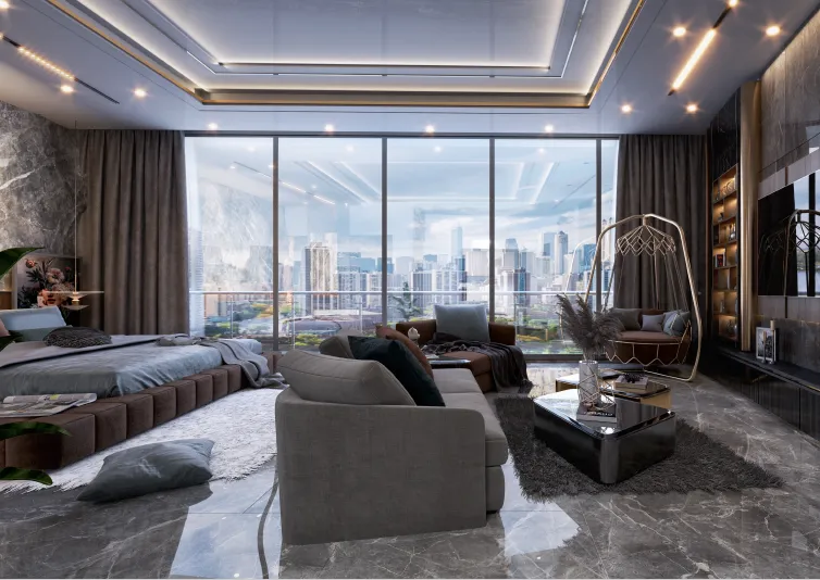 Office for sale in Amazon Capital Diamond Tower in New Capital City of 0 m² with 0 bedrooms