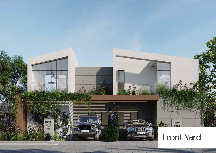 Twinhouse for sale in Azha in Ain Sokhna of 0 m² with 4 bedrooms