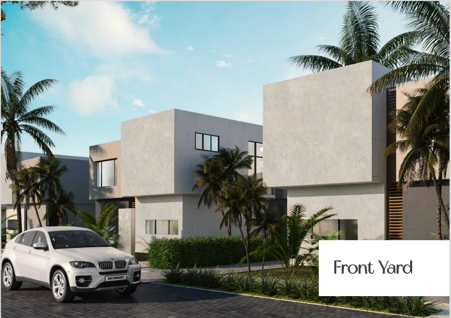 Twinhouse for sale in Azha in Ain Sokhna of 0 m² with 4 bedrooms