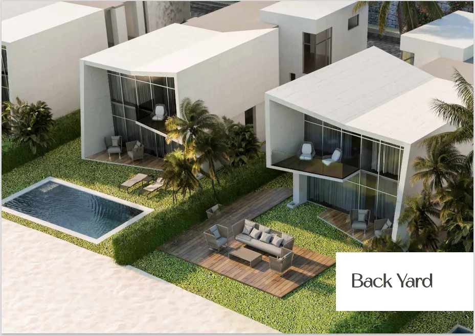 Twinhouse for sale in Azha in Ain Sokhna of 0 m² with 4 bedrooms