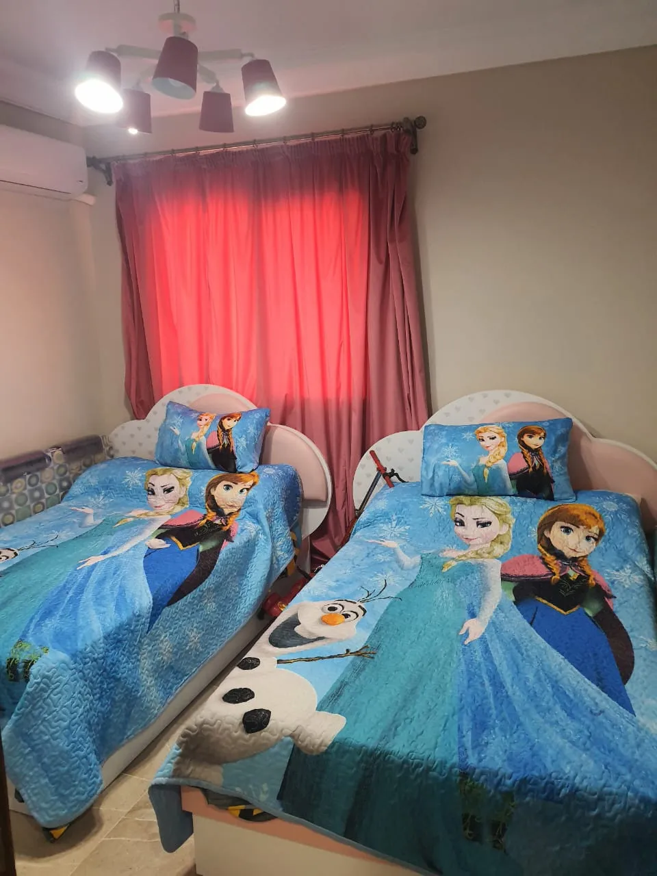 شاليه للبيع في لافيستا جاردنز في العين السخنة بمساحة 0 م² تتكون من 2 غرف