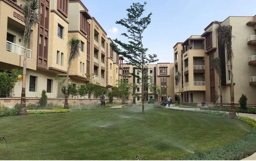 Apartment for sale in Green 5 in 6th of October City of 0 m² with 4 bedrooms