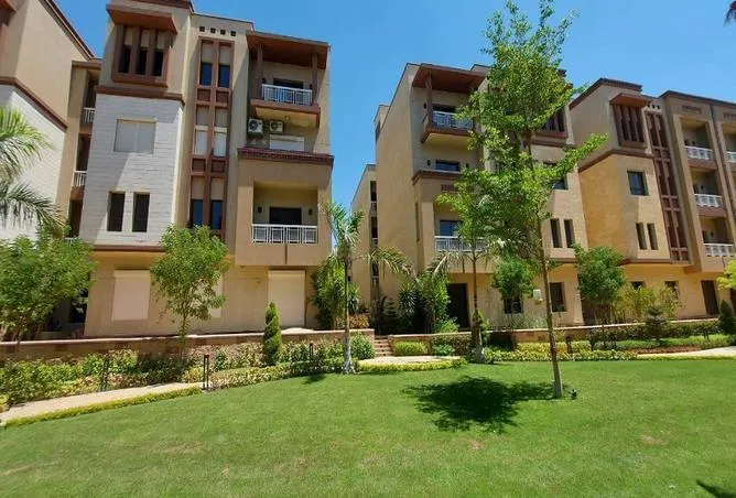 Apartment for sale in Green 5 in 6th of October City of 0 m² with 4 bedrooms
