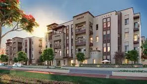 Apartment for sale in Green 5 in 6th of October City of 0 m² with 4 bedrooms