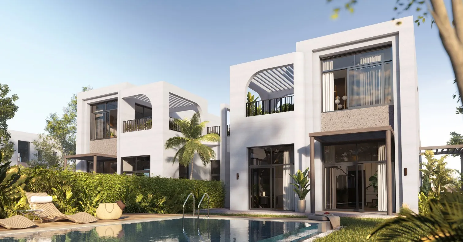 Apartment for sale in O West Orascom in October Gardens of 0 m² with 3 bedrooms