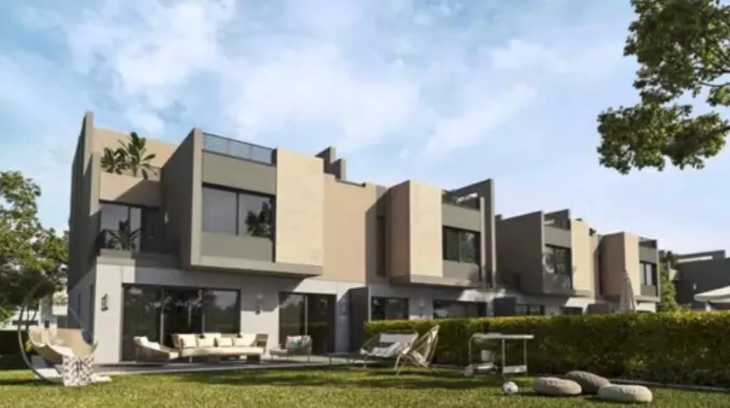 Apartment for sale in HAPTown in Mostakbal City of 0 m² with 3 bedrooms