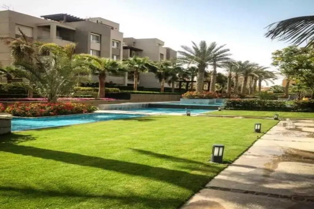 Apartment for sale in HAPTown in Mostakbal City of 0 m² with 3 bedrooms