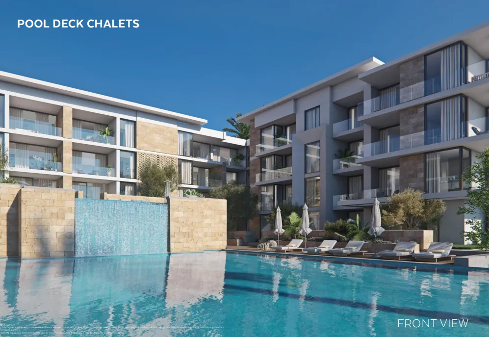 شاليه للبيع في كاي السخنة في العين السخنة بمساحة 0 م² تتكون من 1 غرف