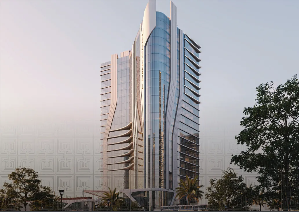Office for sale in Moonreal Tower  in New Capital City of 0 m² with 0 bedrooms
