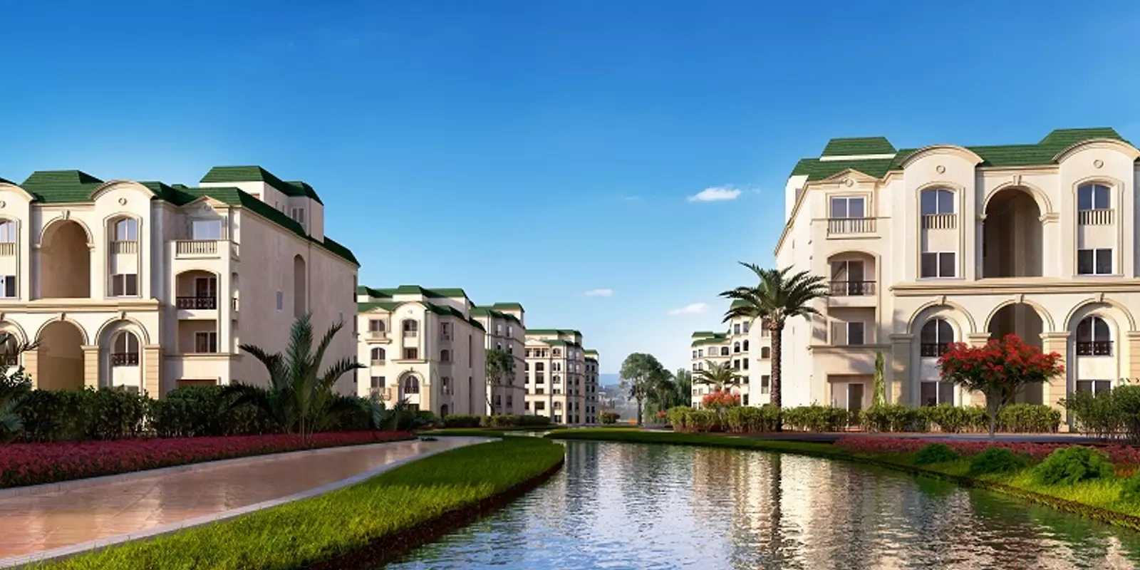 Apartment for sale in L’Avenir in Mostakbal City of 0 m² with 3 bedrooms