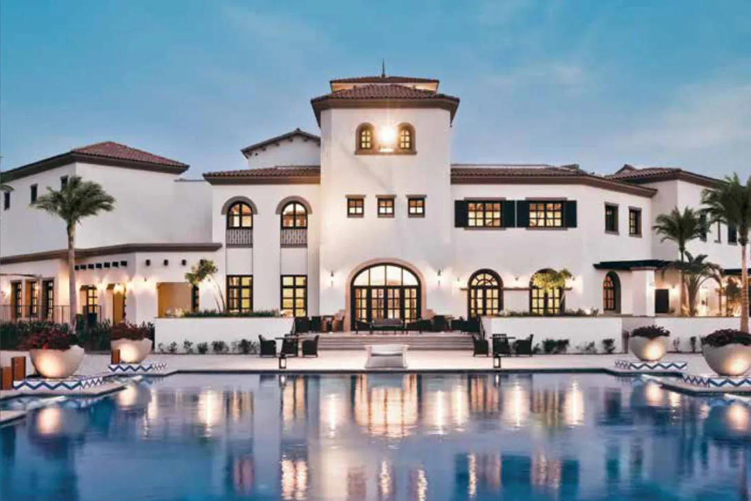 فيلا للبيع في ميفيدا في القاهرة الجديدة بمساحة 0 م² تتكون من 4 غرف