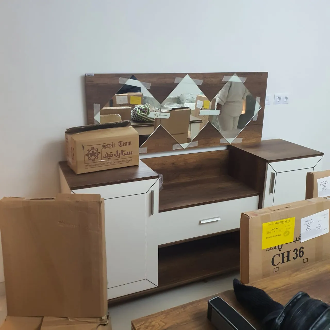 Chalet for sale in Marina Marassi in Sidi Abdel Rahman of 0 m² with 4 bedrooms