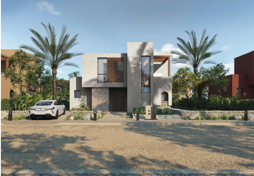 Apartment for sale in Makadi Heights in Makadi of 0 m² with 3 bedrooms