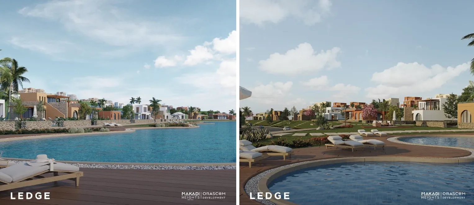 Apartment for sale in Makadi Heights in Makadi of 0 m² with 2 bedrooms