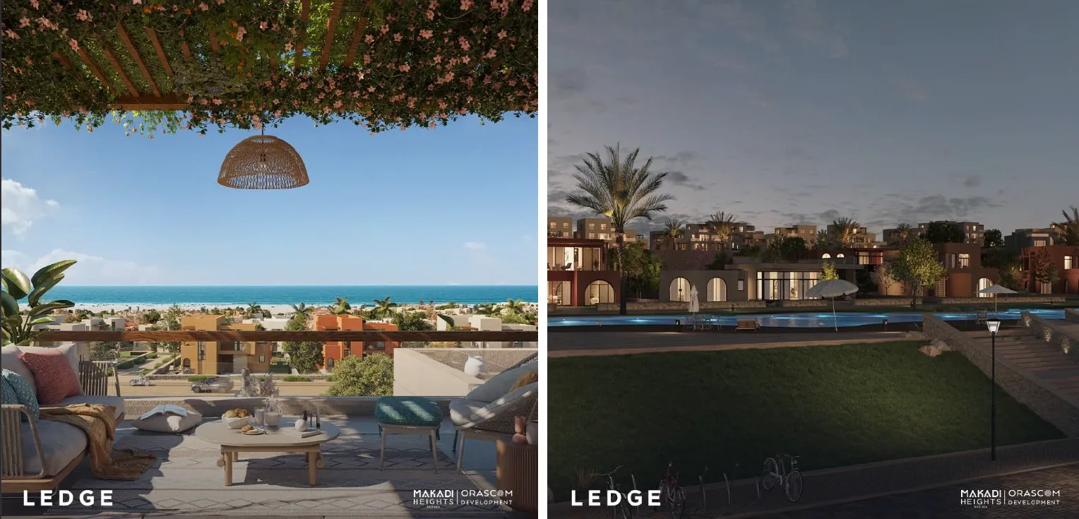 Apartment for sale in Makadi Heights in Makadi of 0 m² with 2 bedrooms