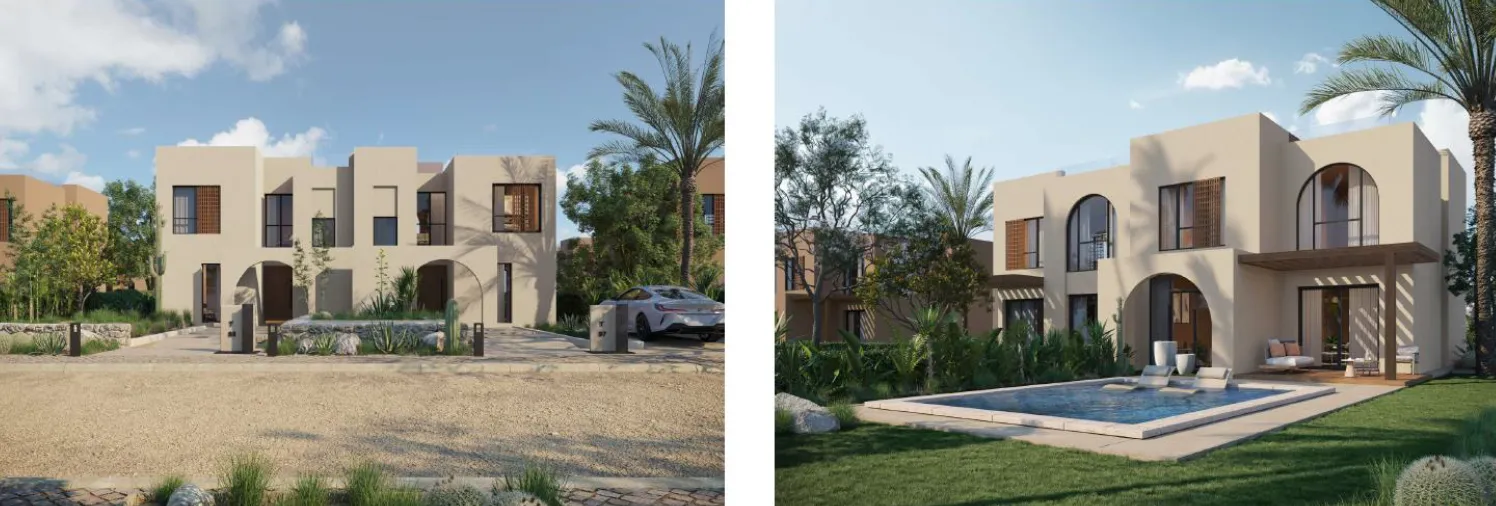 Villa for sale in Makadi Heights in Makadi of 0 m² with 4 bedrooms