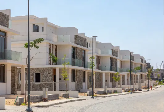 Villa for sale in Il Bosco New Capital in New Capital City of 0 m² with 3 bedrooms