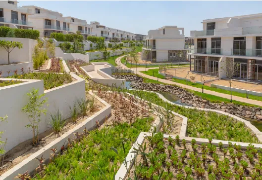 Villa for sale in Il Bosco New Capital in New Capital City of 0 m² with 3 bedrooms