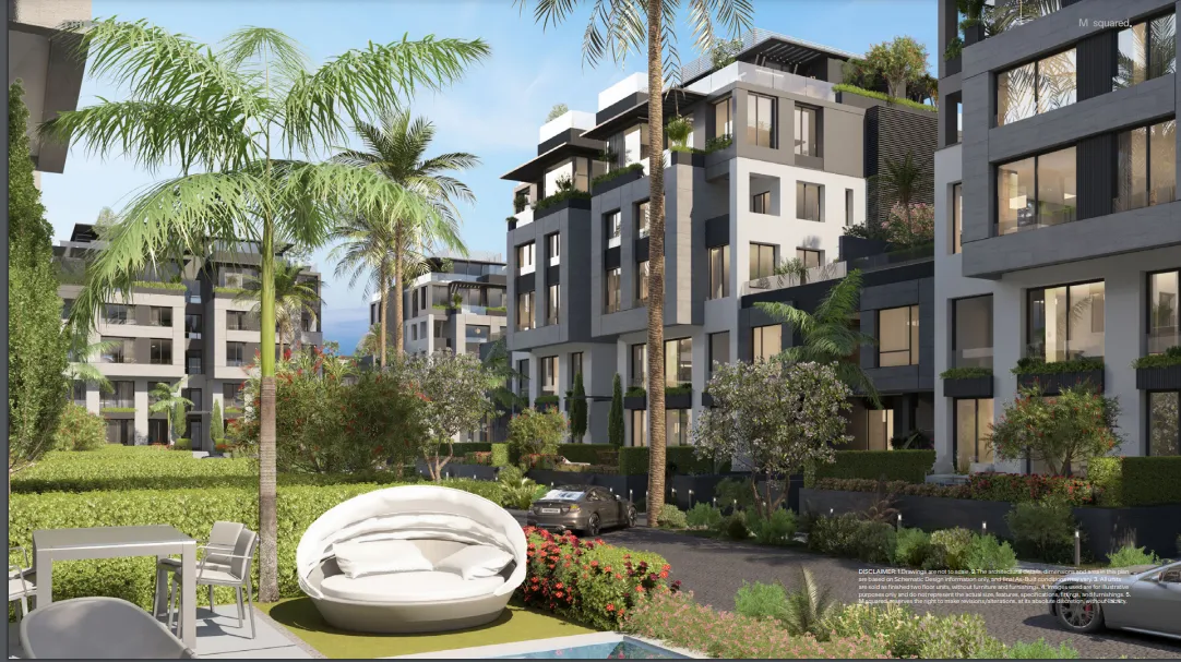 Townhouse for sale in Trio in New Cairo of 0 m² with 4 bedrooms