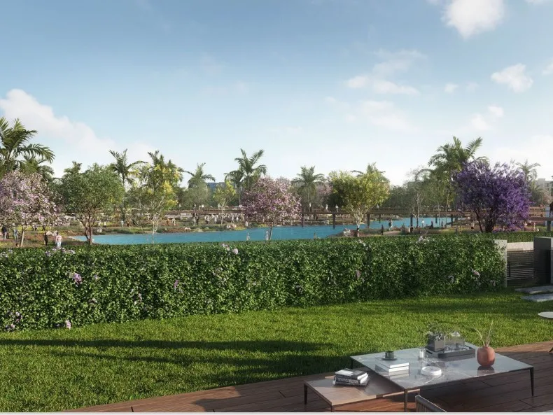 Apartment for sale in O West Orascom in October Gardens of 0 m² with 4 bedrooms