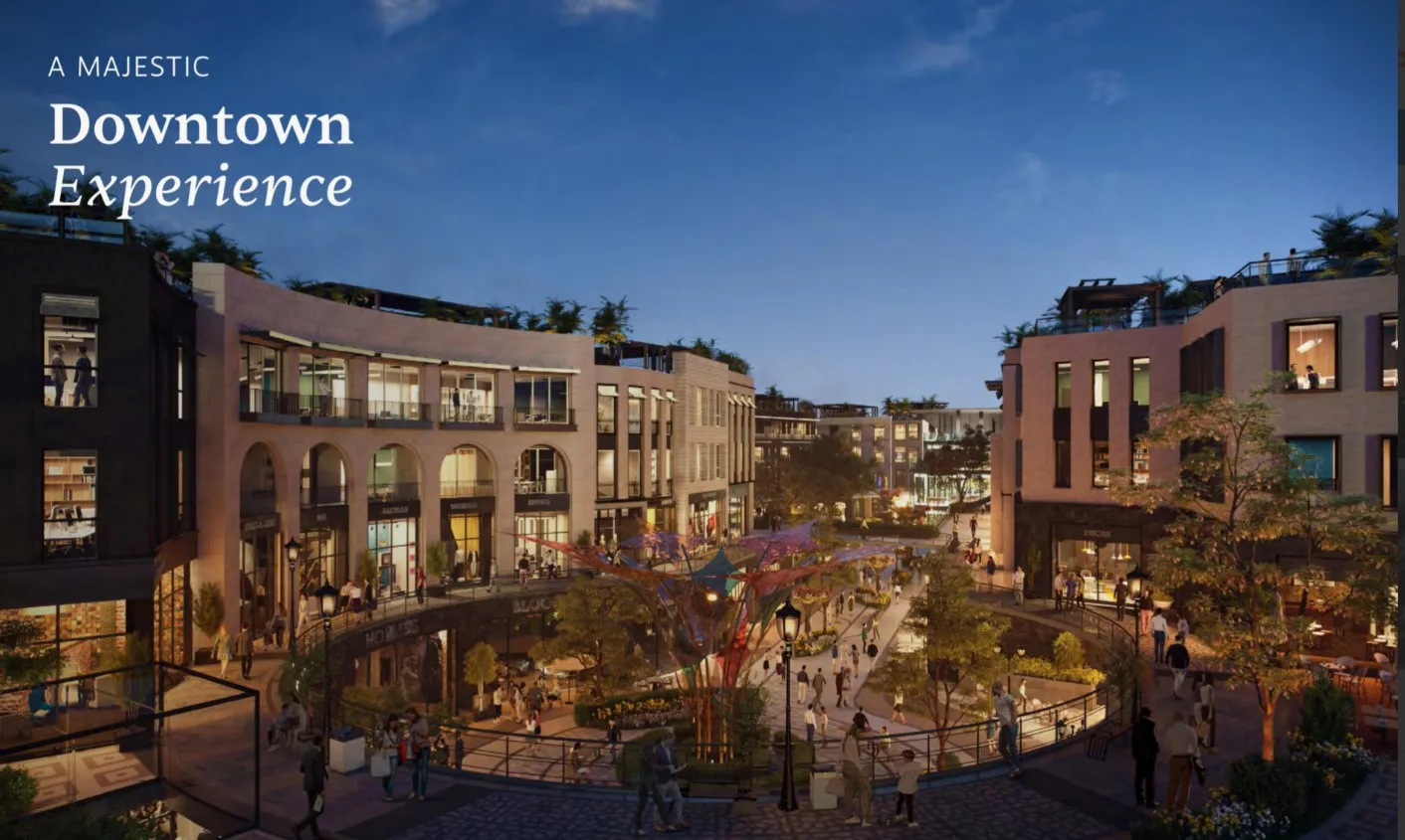 Office for sale in Crown Central in 6th of October City of 0 m² with 0 bedrooms