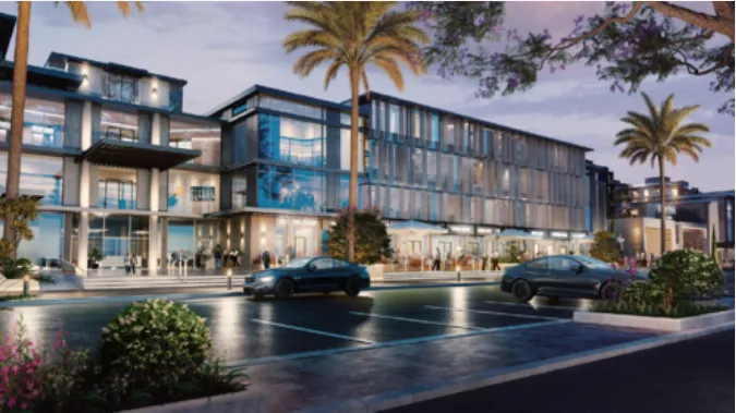 تجاري للبيع في دى جويا 1 ستريب مول  في العاصمة الإدارية الجديدة بمساحة 0 م² تتكون من 0 غرف