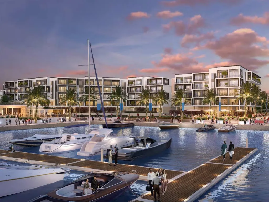 شاليه للبيع في مارينا مراسي في سيدي عبد الرحمن بمساحة 0 م² تتكون من 2 غرف