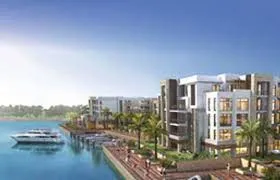 شاليه للبيع في مارينا مراسي في سيدي عبد الرحمن بمساحة 0 م² تتكون من 2 غرف