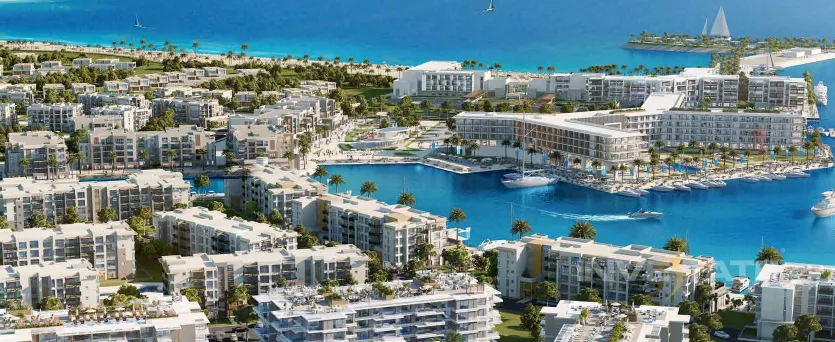 شاليه للبيع في مارينا مراسي في سيدي عبد الرحمن بمساحة 0 م² تتكون من 2 غرف