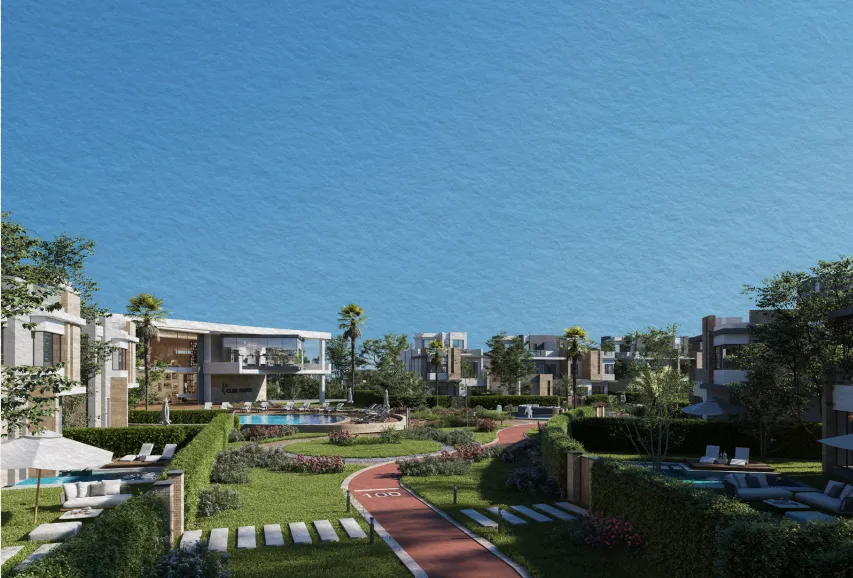 Villa for sale in Tawny in 6th of October City of 0 m² with 3 bedrooms