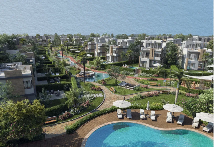 Villa for sale in Tawny in 6th of October City of 0 m² with 3 bedrooms