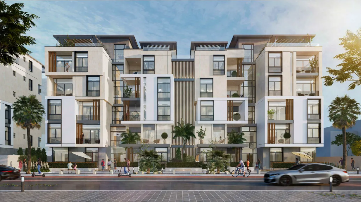 Apartment for sale in Ever in 6th of October City of 0 m² with 3 bedrooms