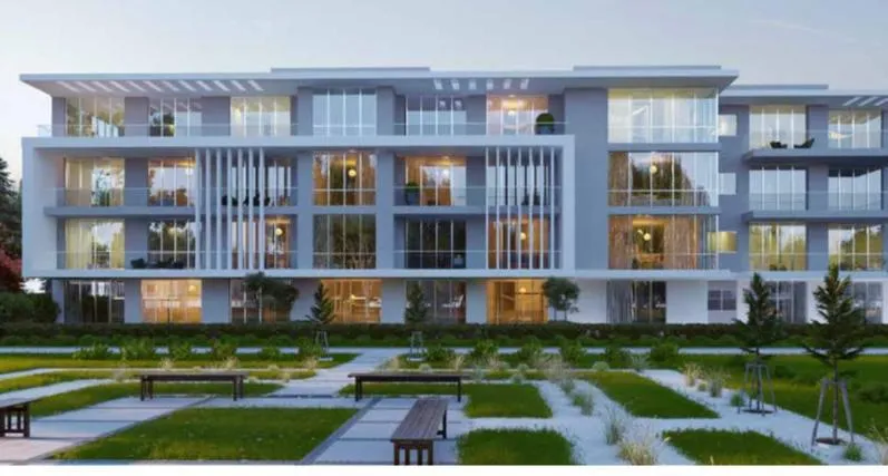 Apartment for sale in Joulz in 6th of October City of 0 m² with 2 bedrooms